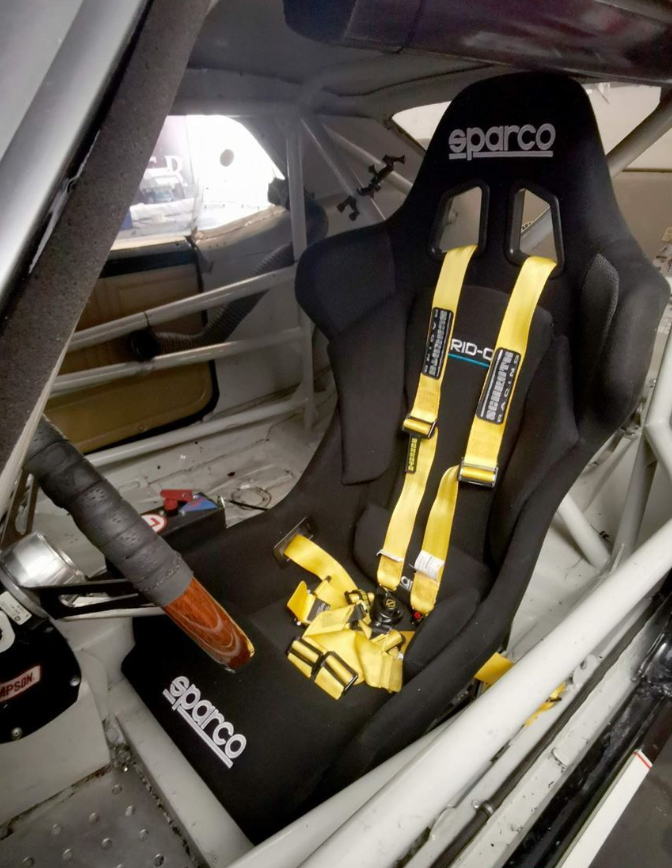 1967 Chevrolet Camaro SCCA A/Sedan- FIA HTP