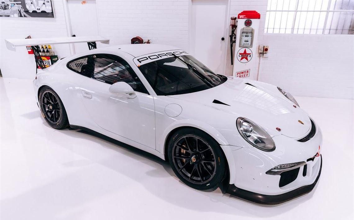 Porsche (保时捷) Carrera Cup