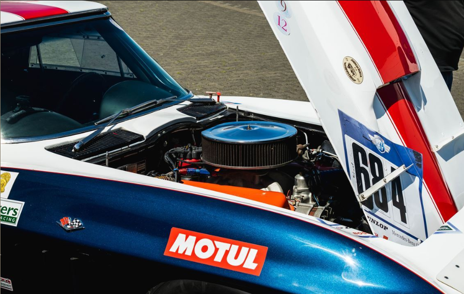 Corvette C2 Sting Ray