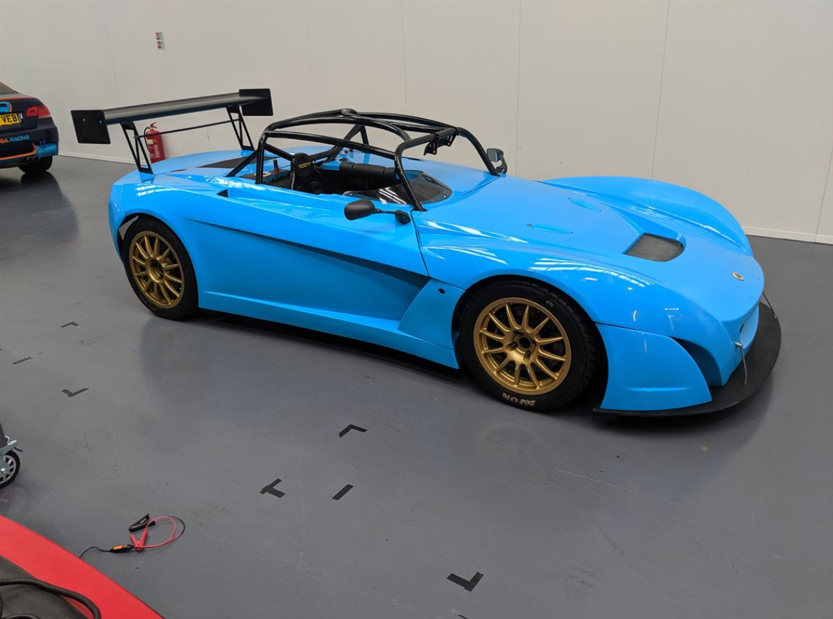 定制路特斯Elise, Exige赛车