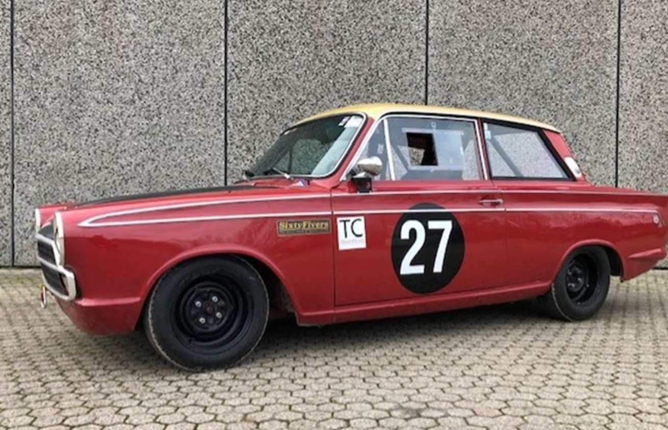 Ford (福特) Cortina MK1