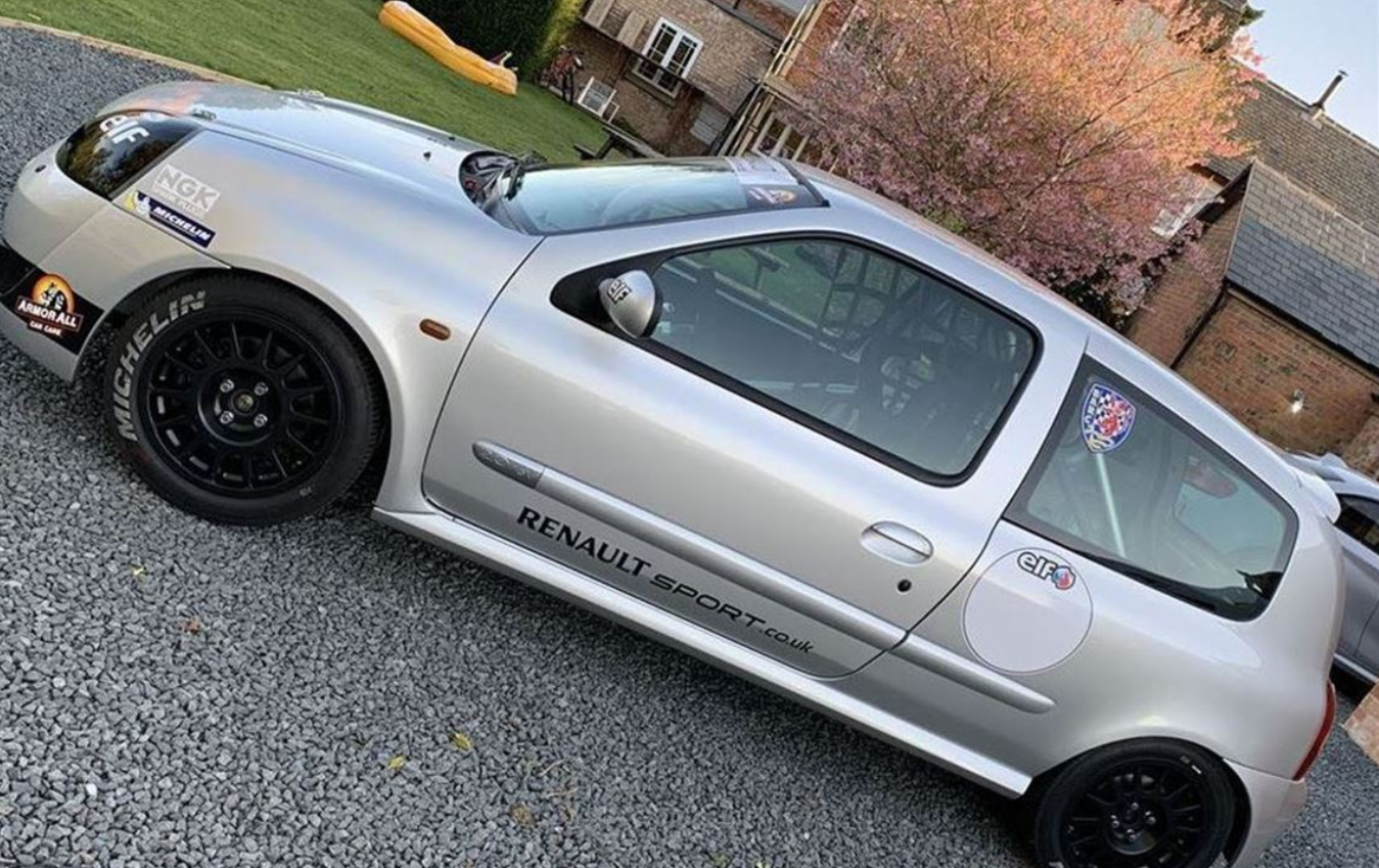 雷诺Clio Cup X65 Gen 2