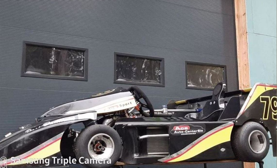 Superkart Anderson / PVP 252