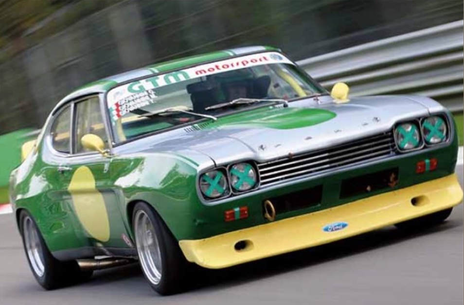 Ford Capri RS 2600