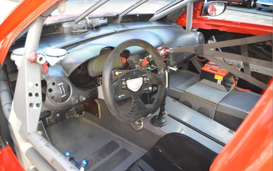 2008 Riley Mazda RX-8 GT Grand Am赛车