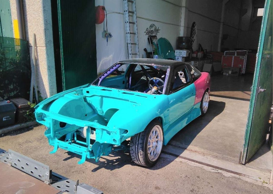 日产s13.5，2020年FIA认证