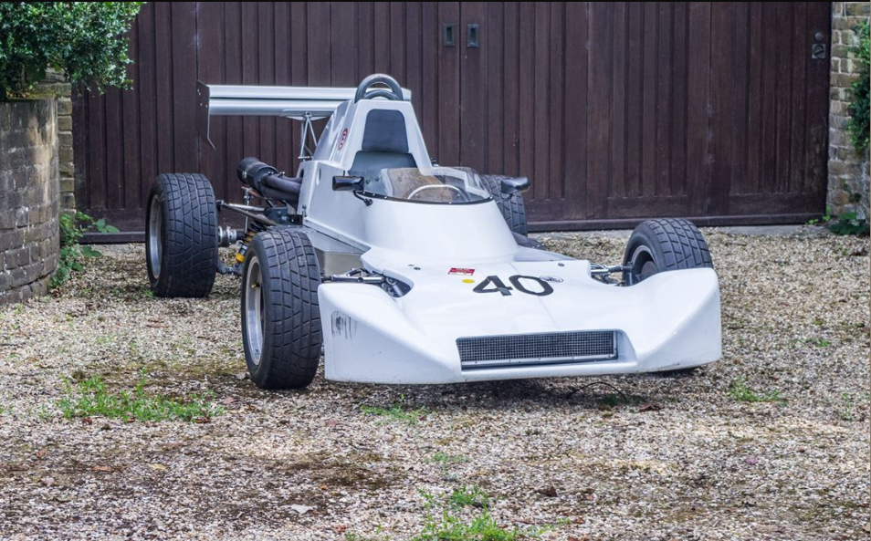 1976 Dastle Mk. 12 Formula Ford 2000