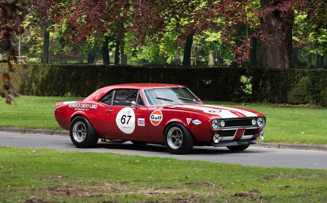 1967 Camaro Z28 Trans-Am