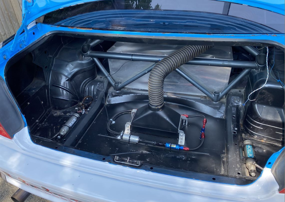 بي إم دبليو E46 M3