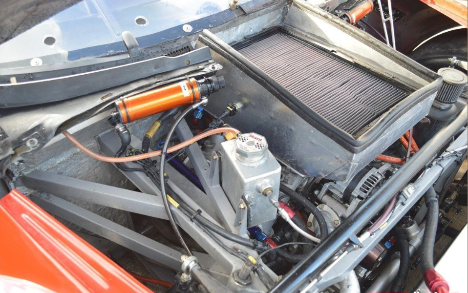 2008 Riley Mazda RX-8 GT Grand Am赛车