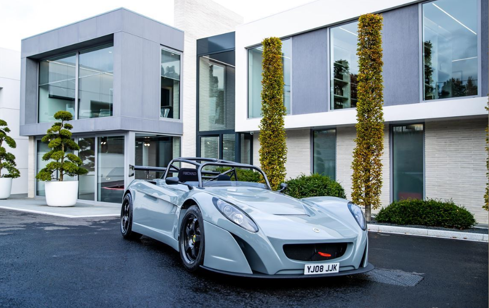 路特斯2-Eleven - 街车版，GT4升级