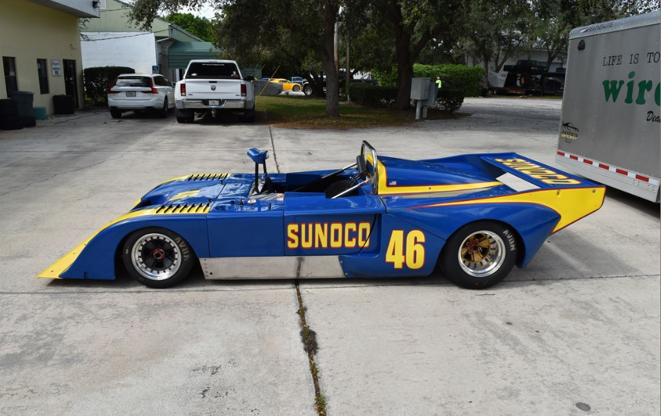 1985 Chevron B36