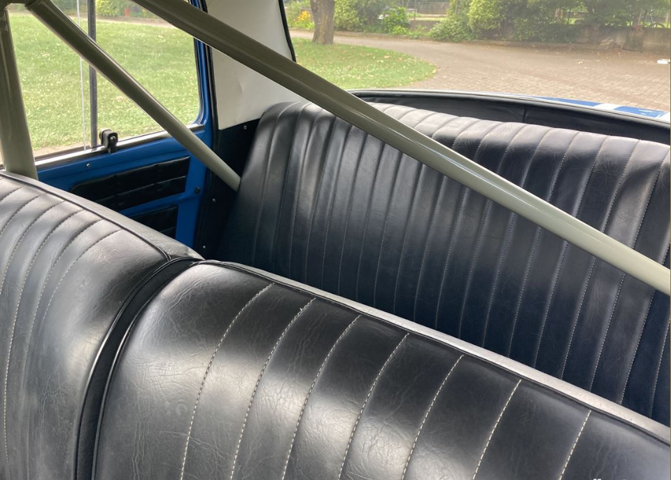 雷诺R8 Gordini 1965