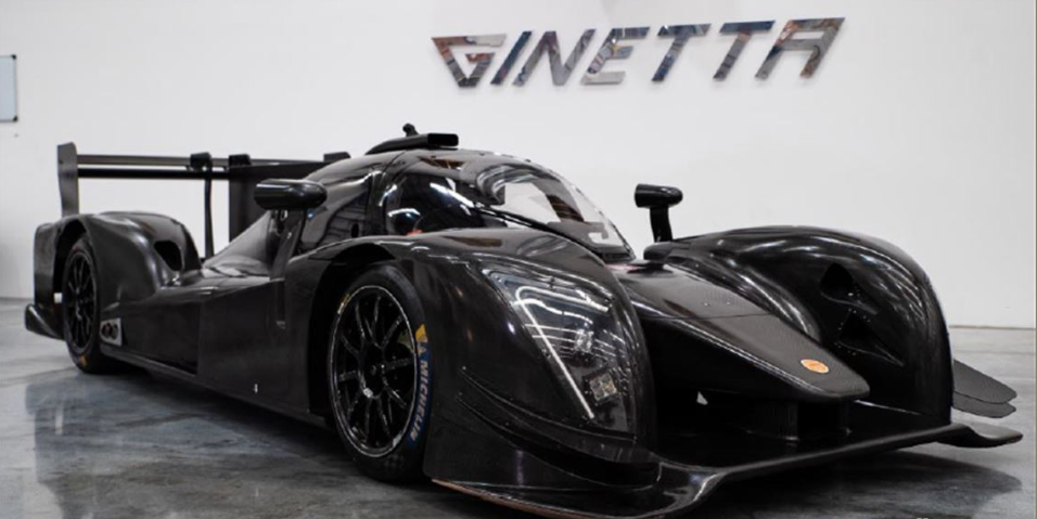 Ginetta G58