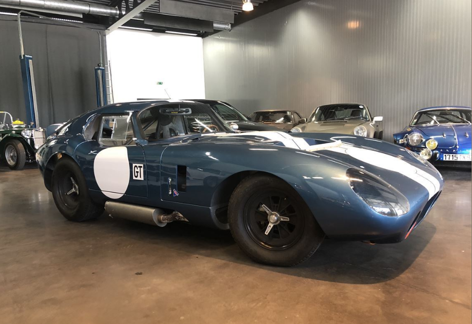 Cobra Shelby Cobra Daytona Coupé