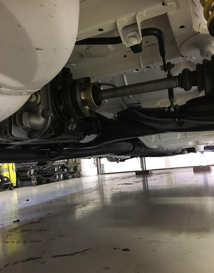 宝马M3 Group A 1986  “Blaupunkt”