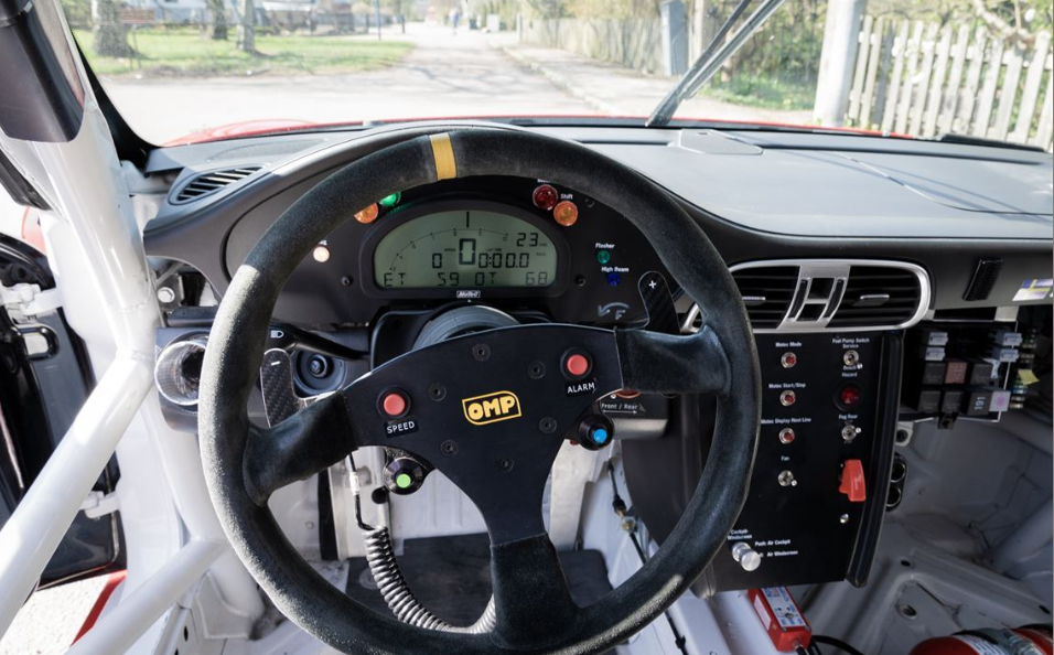 保时捷997 GT3 Cup