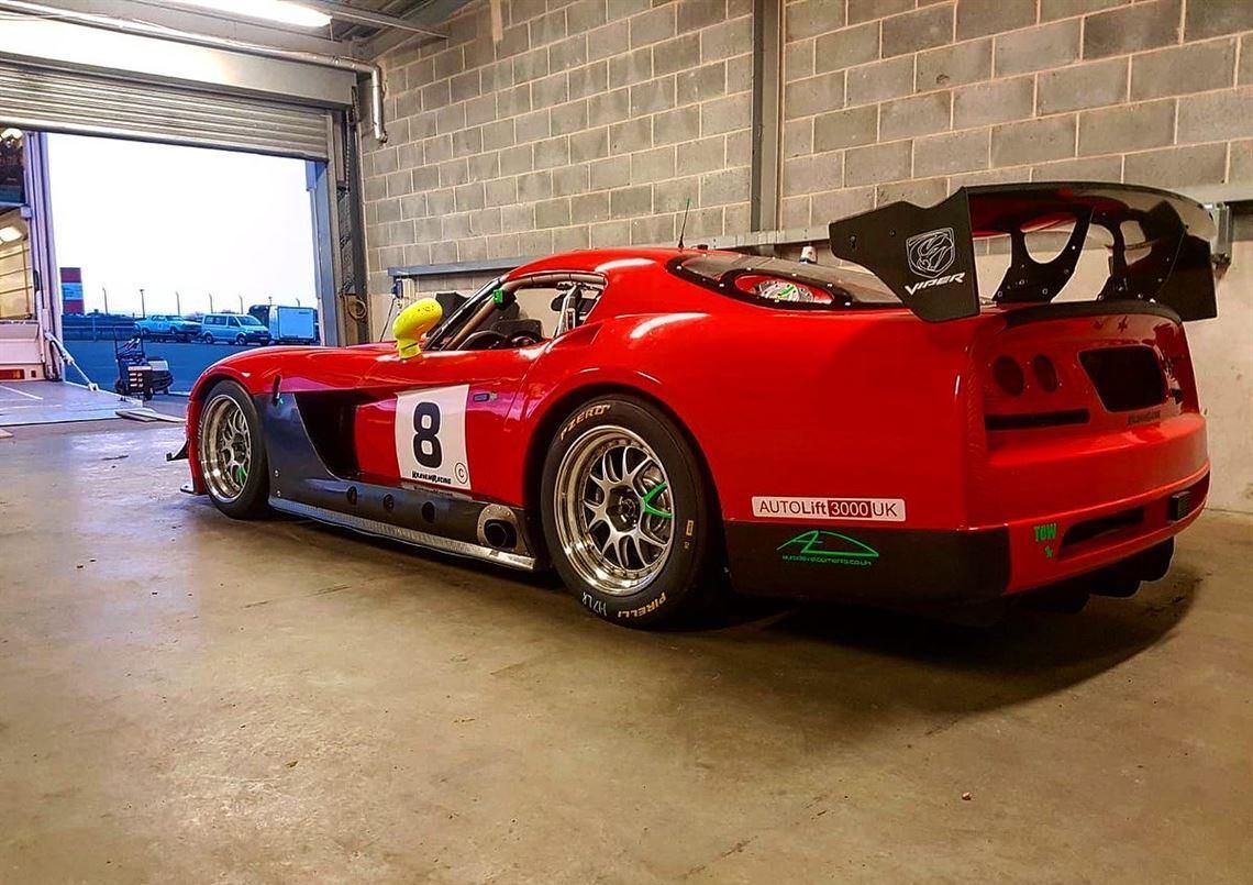 Oreca Dodge Viper GT3赛车