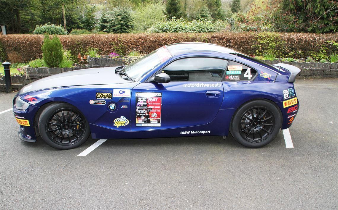 BMW Z4 M Coupe
