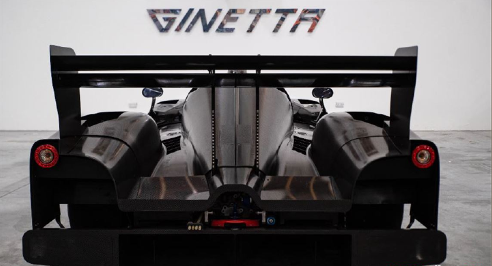 Ginetta G58