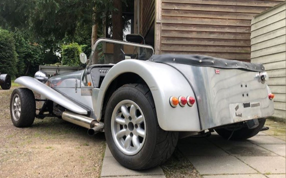 Lotus Seven Replica