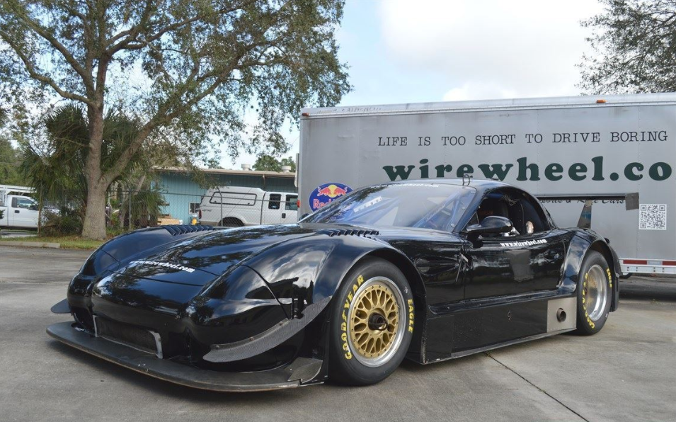 2001 PANOZ ESPERANTE TRANS-AM赛车