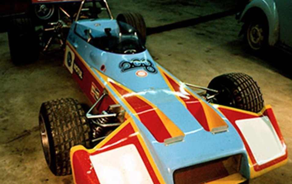 1973 Motul M1 Historic Formula 2