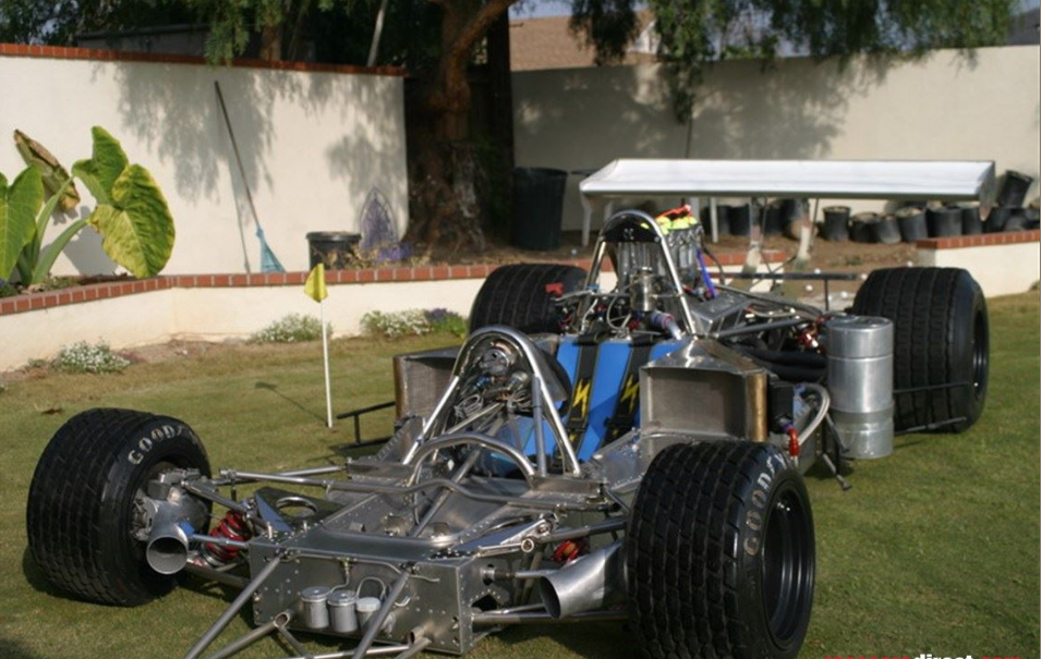 1978 Lola Frissbee Can-Am