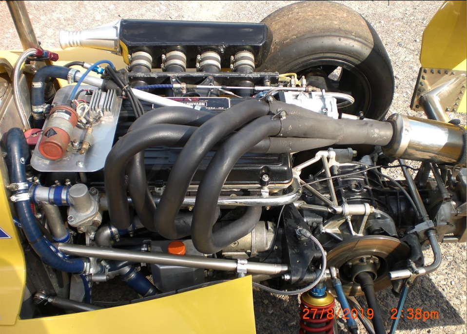 1979 March 793 Formula 3