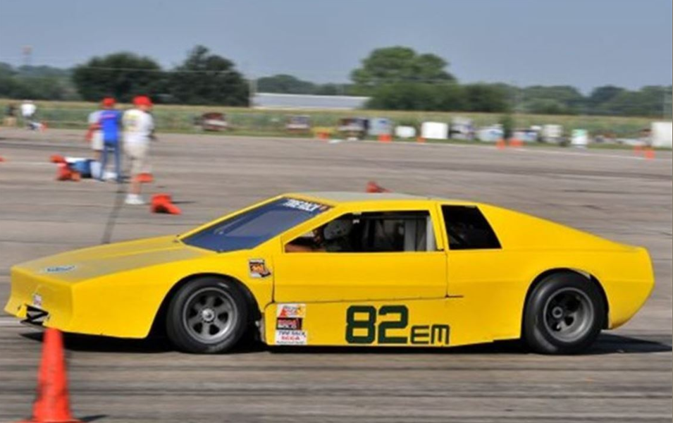 Maguire Lotus Esprit Special GT
