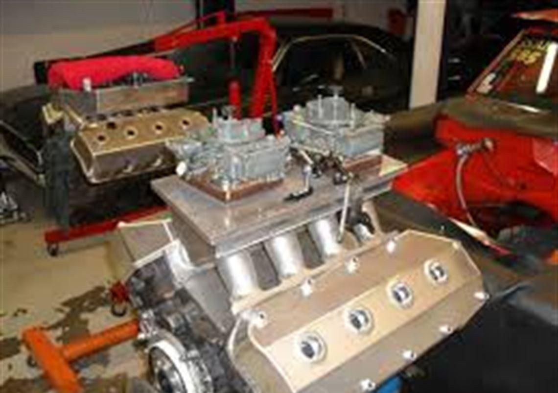 Plymouth Barracuda SS/AH