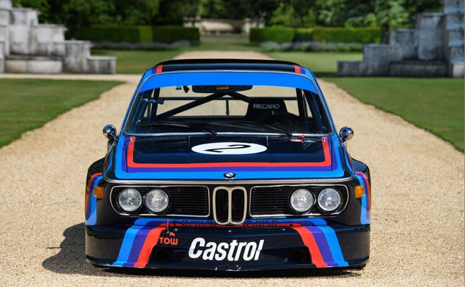 BMW E9 3.0CSL