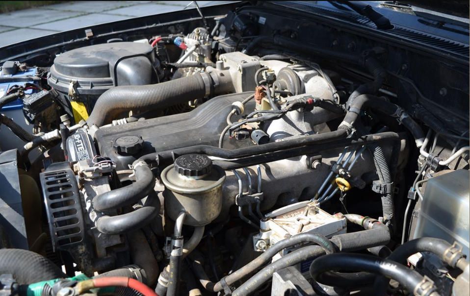 丰田陆地巡航舰，达喀尔赛车