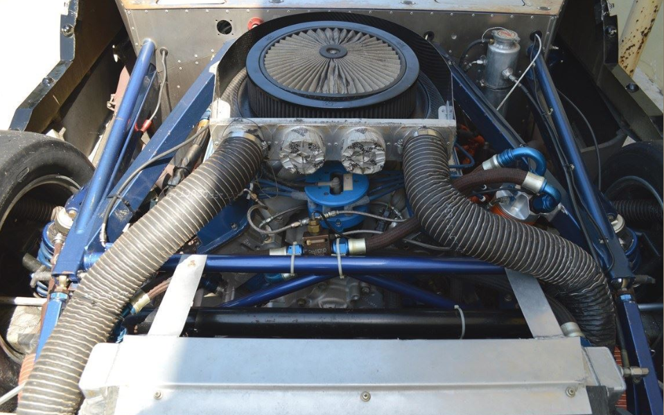 2001 PANOZ ESPERANTE TRANS-AM赛车