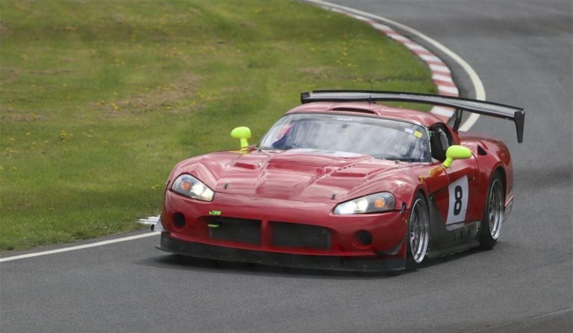 Oreca Dodge Viper GT3赛车