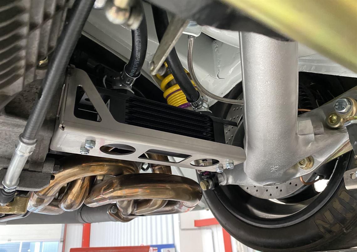 保时捷911 IROC赛车