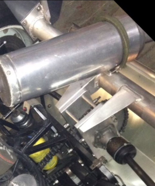 OMS 1100，爬山赛或冲刺赛