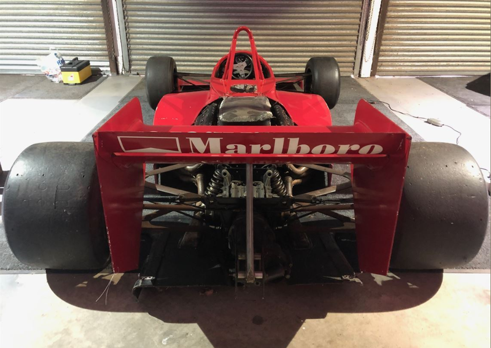 March F3000 1987