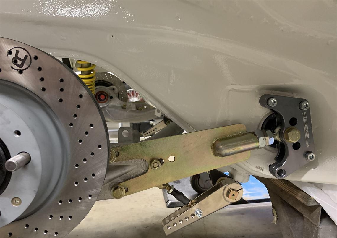 保时捷911 IROC赛车