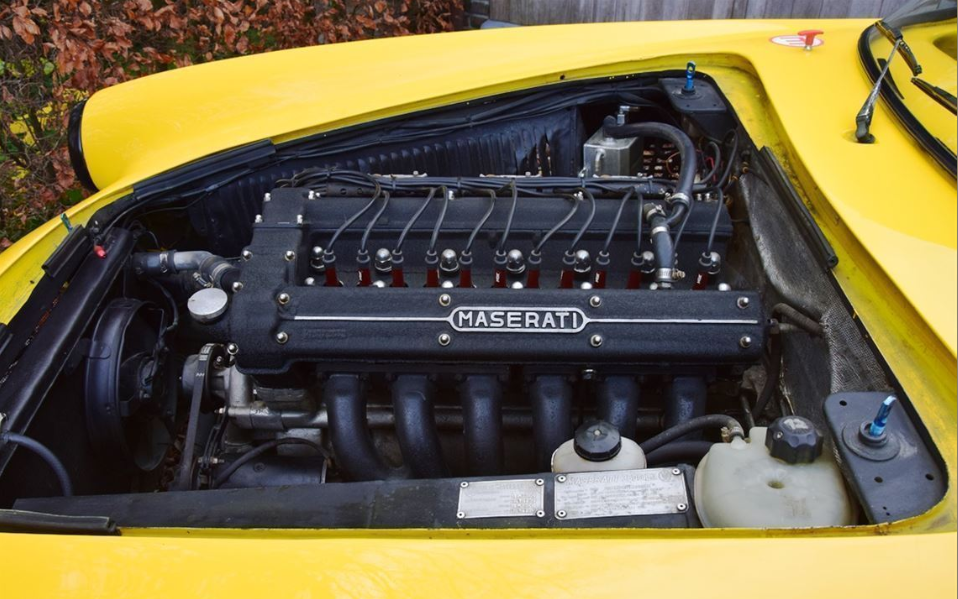 玛莎拉蒂3500 GT FIA (1961)