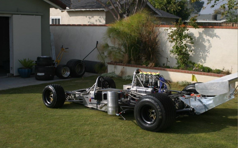 1978 Lola Frissbee Can-Am