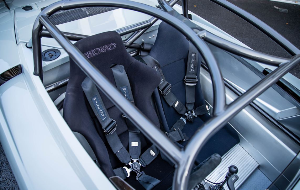 路特斯2-Eleven - 街车版，GT4升级