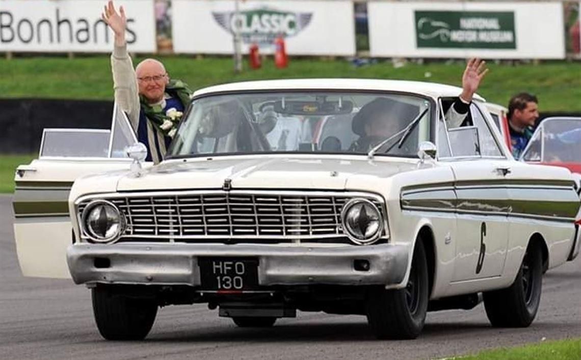 1964 Ford Falcon Sprint (FIA)