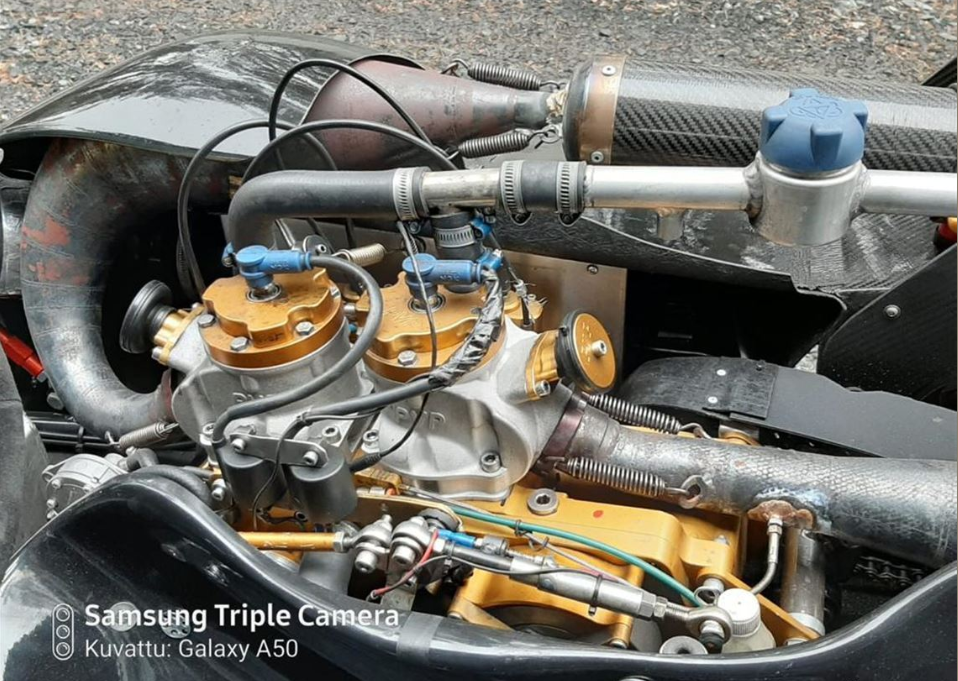 Superkart Anderson / PVP 252