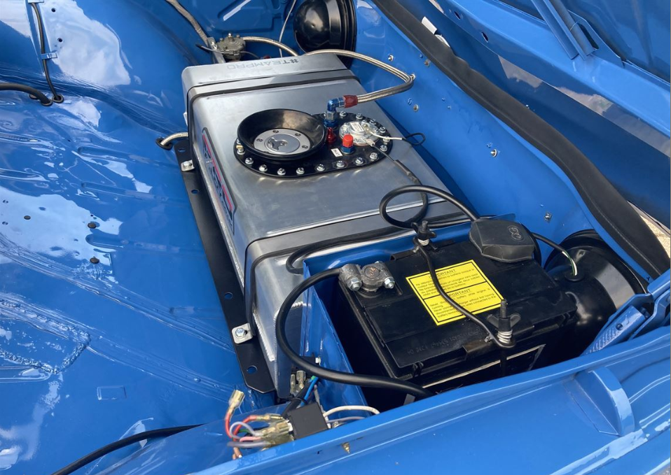 雷诺R8 Gordini 1965