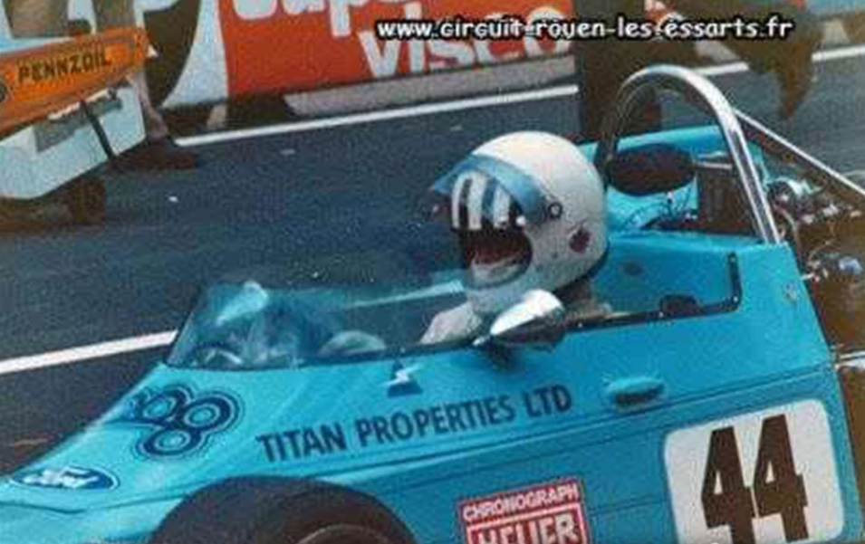 1973 Motul M1 Historic Formula 2