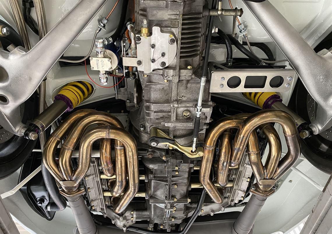 保时捷911 IROC赛车