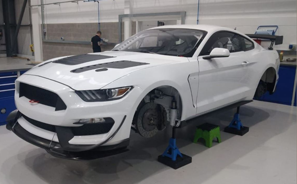 Multimatic Mustang GT4
