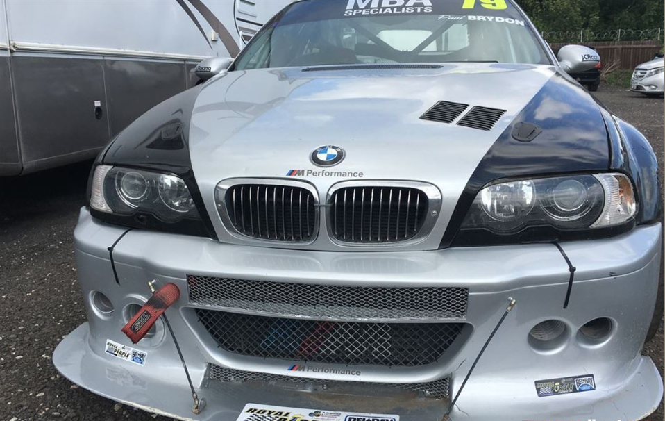 بي إم دبليو E46 M3