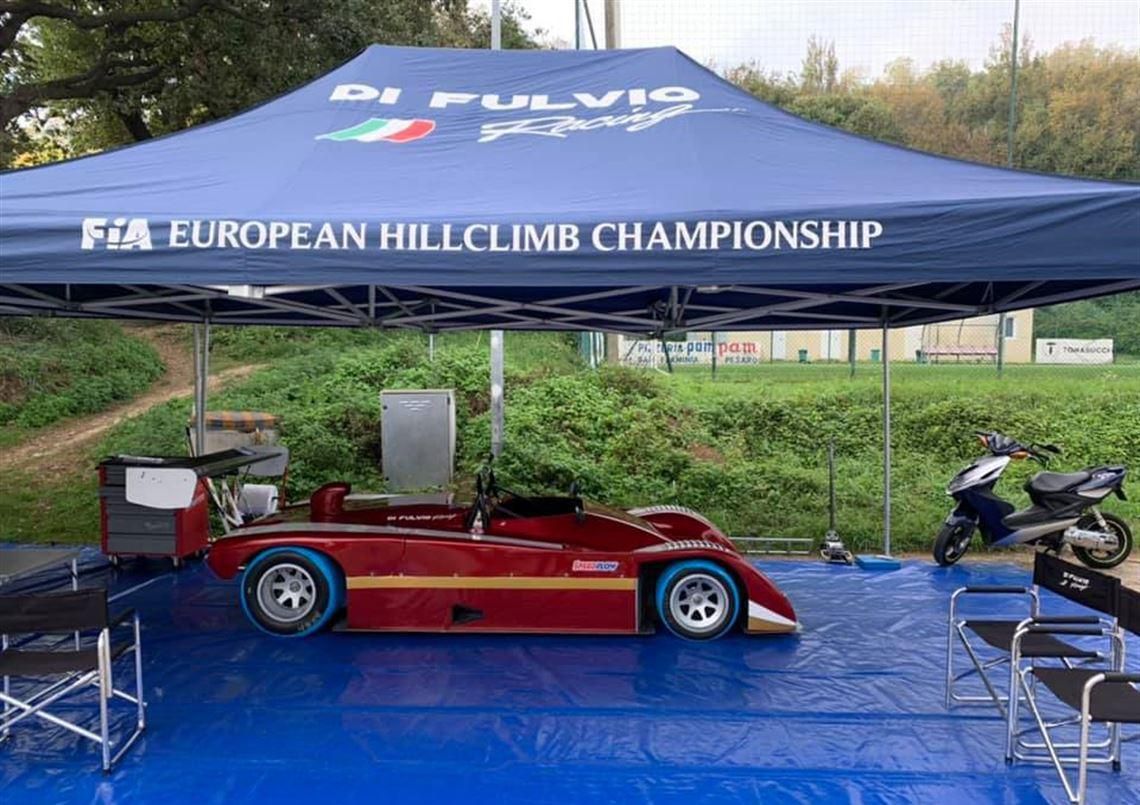 Lucchini SP90 Alfa Romeo 3000